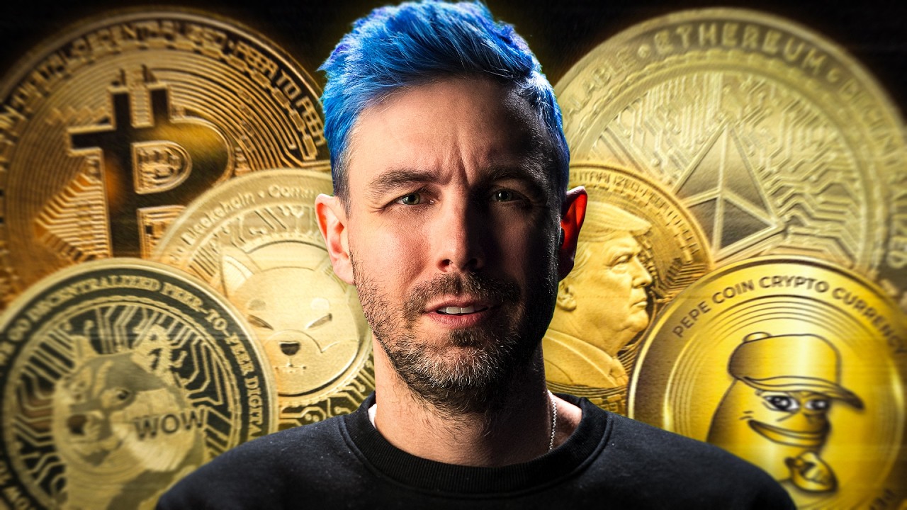 Inside The Hidden World of Crypto