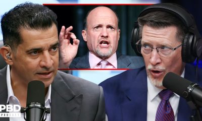 “I Sold ALL My Bitcoin” - Jim Cramer Sells Bitcoin Right Before the Pump