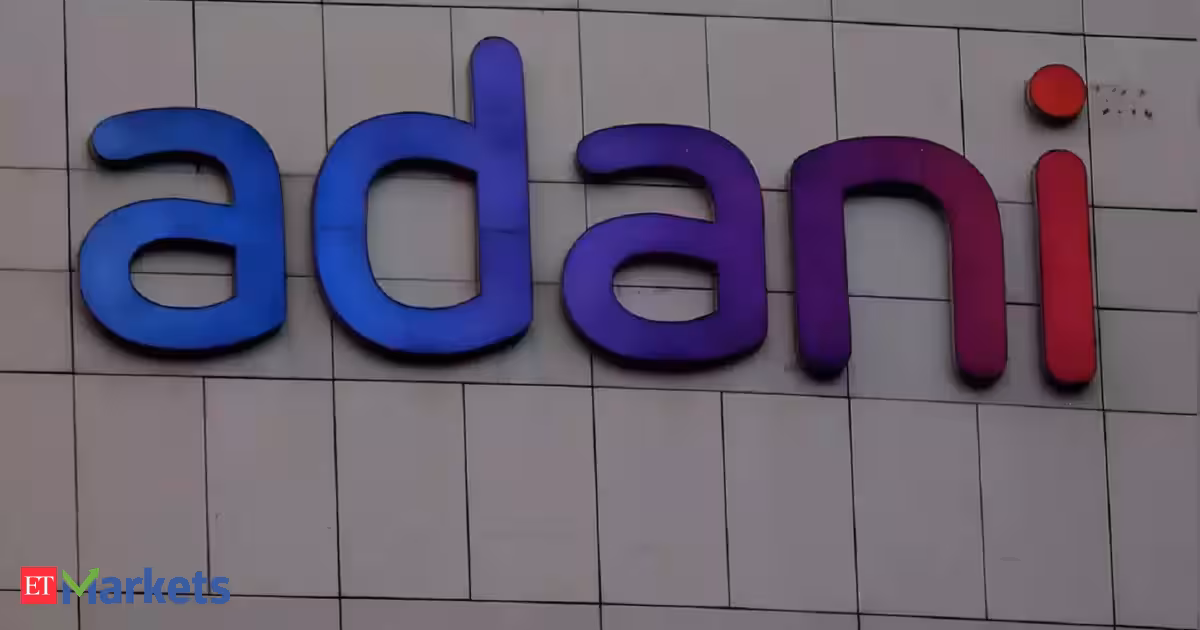 Adani group stocks face heavy selling pressure; Adani Enterprises tumbles nearly 8%