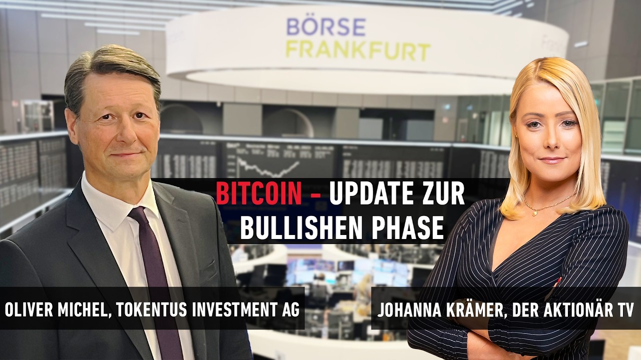 Bitcoin und Altcoins - Ein Update