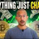 If You Hold Crypto Or Bitcoin This Is Something You Need To Hear BTC Is Going To Crush The Dollar