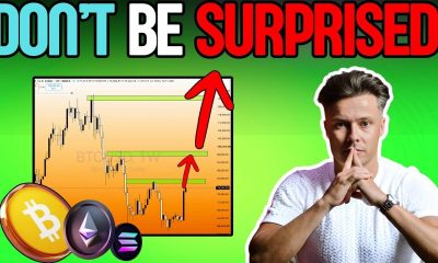 The HIDDEN Reason Behind Cryptos Shocking Price Explosion. Where Next For Crypto?!
