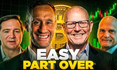 Bitcoin Had Its Best August in Years - Now Everything Gets Harder
