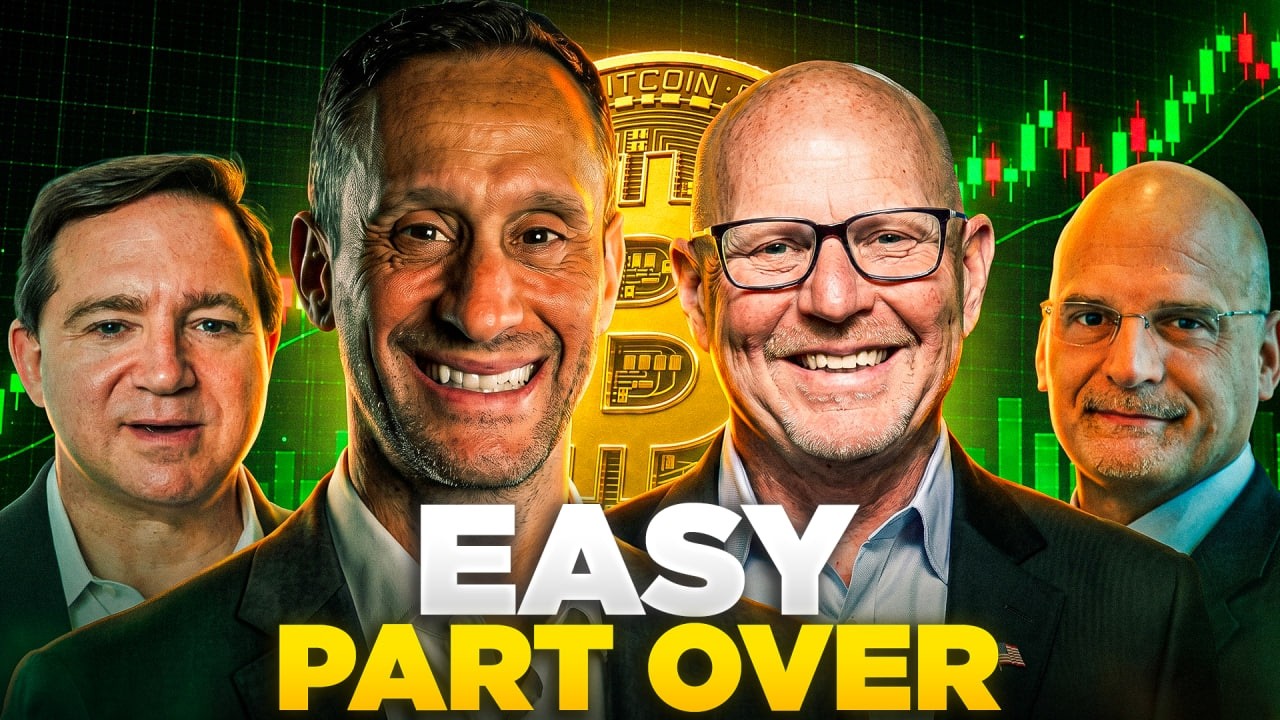 Bitcoin Had Its Best August in Years - Now Everything Gets Harder