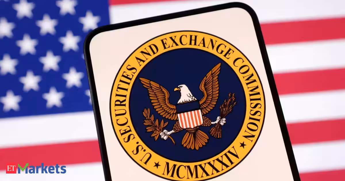US SEC chairman moves to give states power over shareholder resolutions
