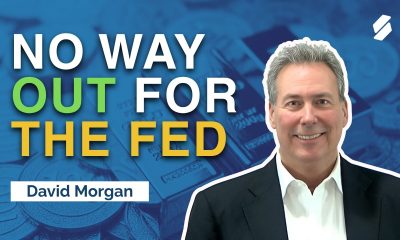$40 Trillion in Debt and Financial Repression Is the Only Exit | David Morgan