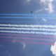 Red Arrows to fly over Greater Manchester this Sunday