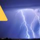 Met Office - North East weather warning for thunderstorms