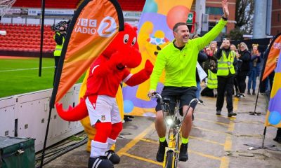 'I was king of the streets': Paddy McGuinness recalls Raleigh bike