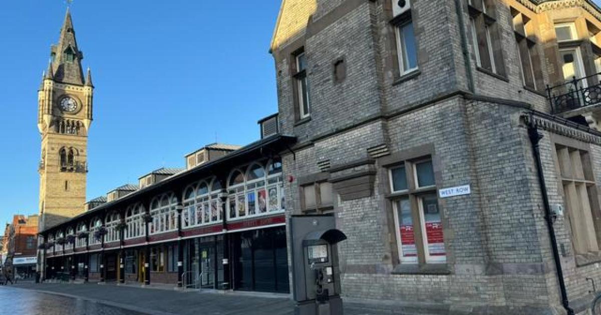 The meaning behind Darlington's name - it's not about wool