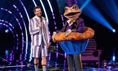 Alan Carr joins ITV's The Masked Singer with 'rival panel'