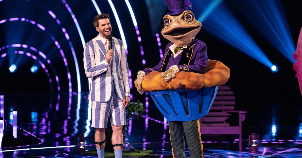 Alan Carr joins ITV's The Masked Singer with 'rival panel'