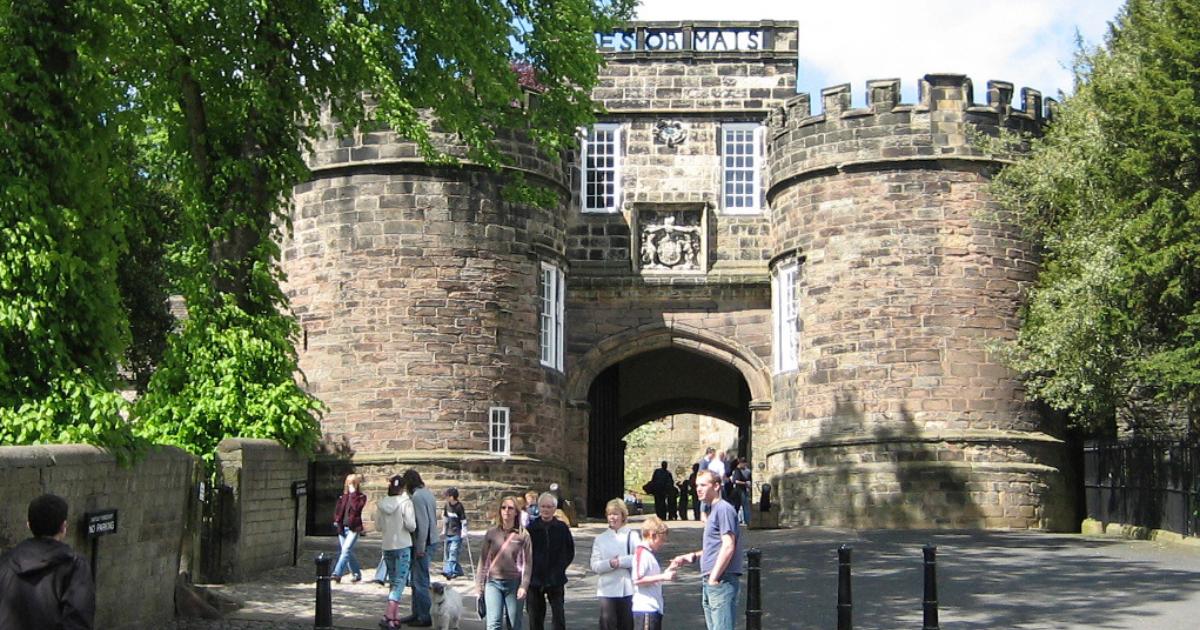 Why I keep coming back to Skipton - a medieval Yorkshire town