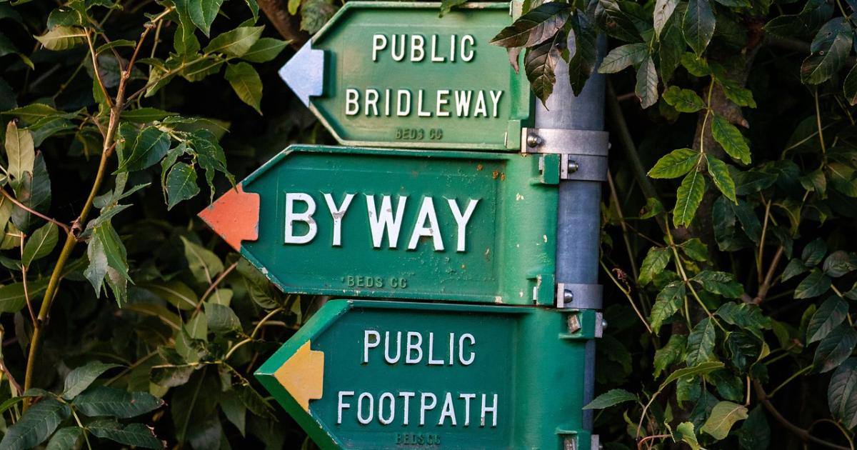 Seaham bridleway remains closed, says public notice