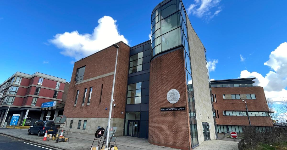 Man in court charged with murder after man dies in Yorkshire