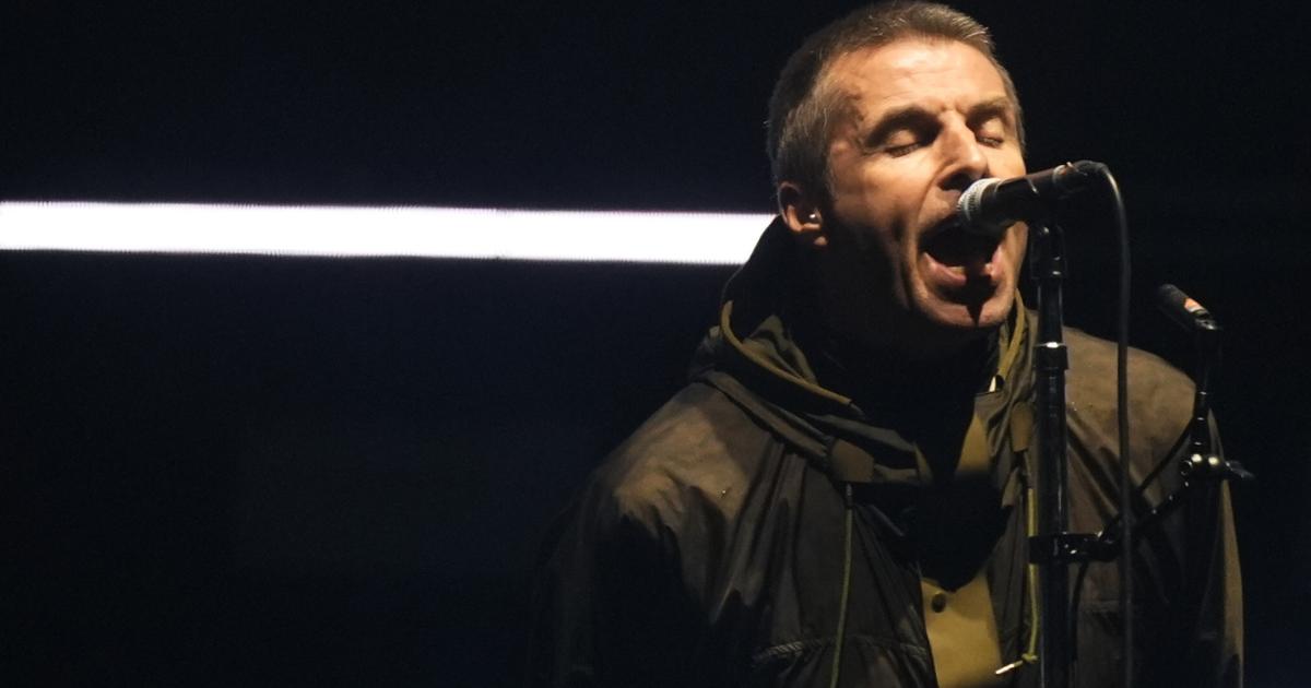 Liam Gallagher shuts down Oasis Glastonbury reunion rumours
