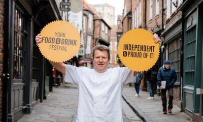 Equipment scheme launched by York Food Festival and mayor
