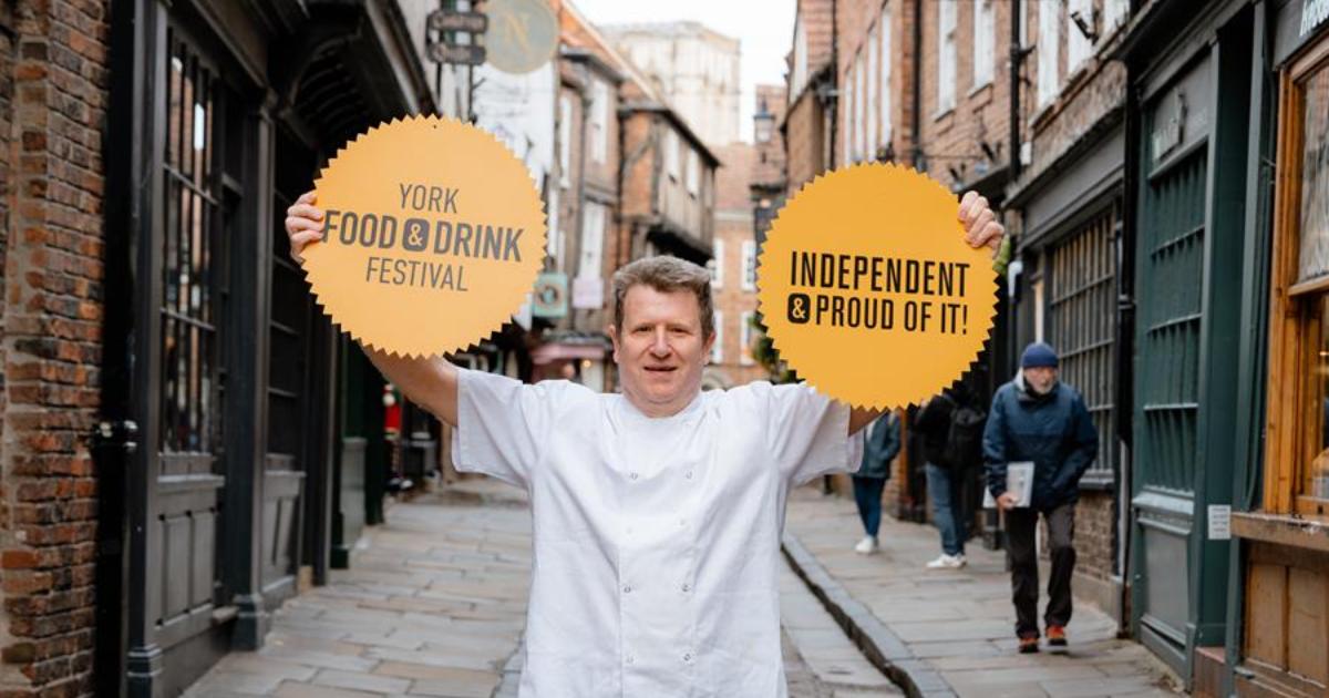 Equipment scheme launched by York Food Festival and mayor