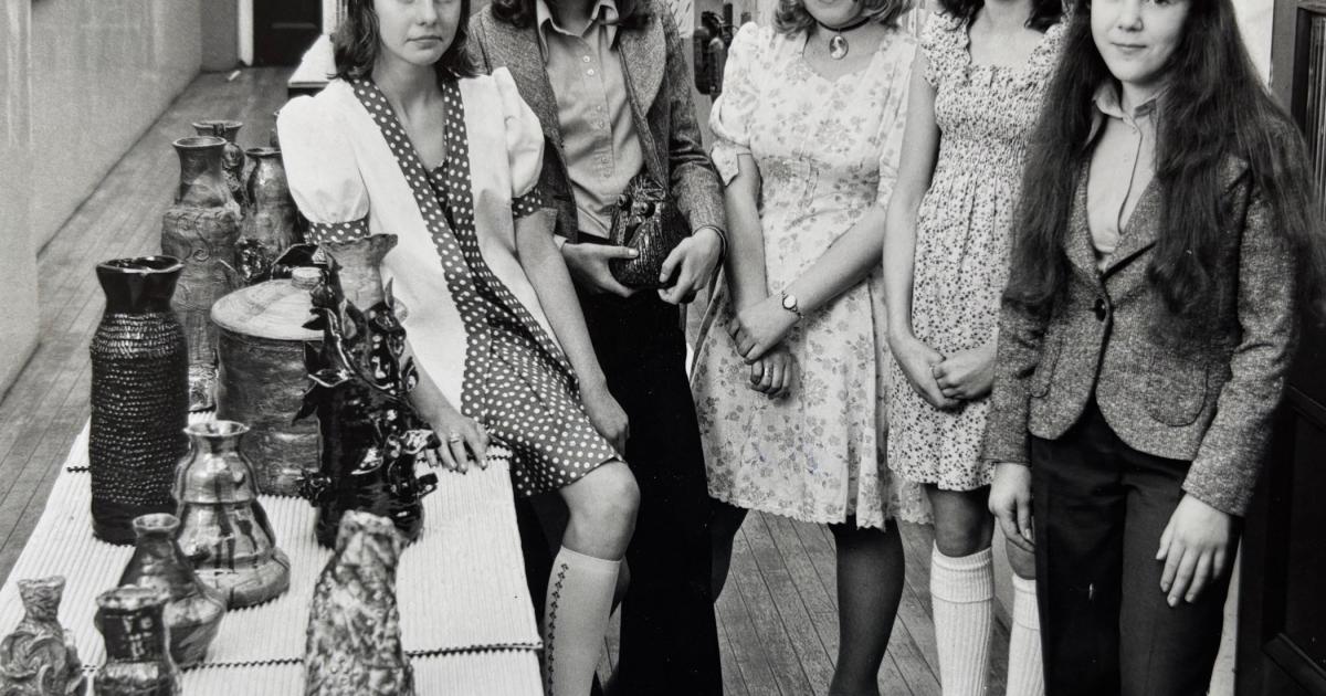 9 photos show life at schools in Bolton in 1974