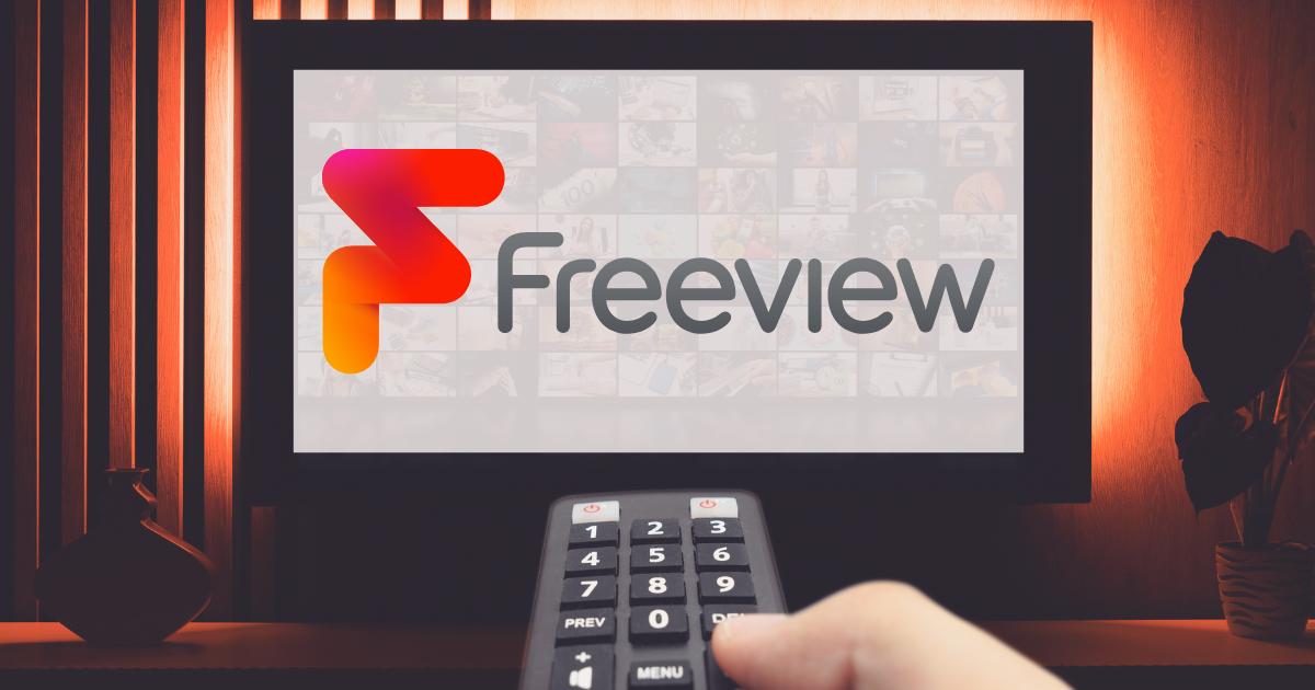 Freeview makes 5 changes in new update - see the full list