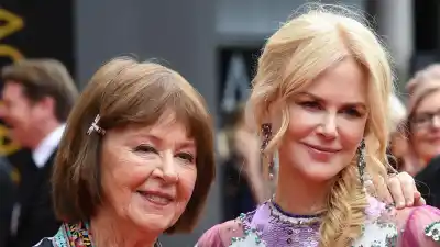 Nicole Kidman Always Wanted to Please Her Late Mother