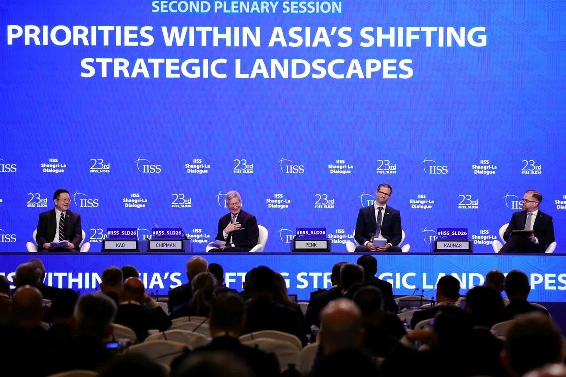 Reduction of US-China Rivalry Essential for South-east Asia, Says ASEAN Leader