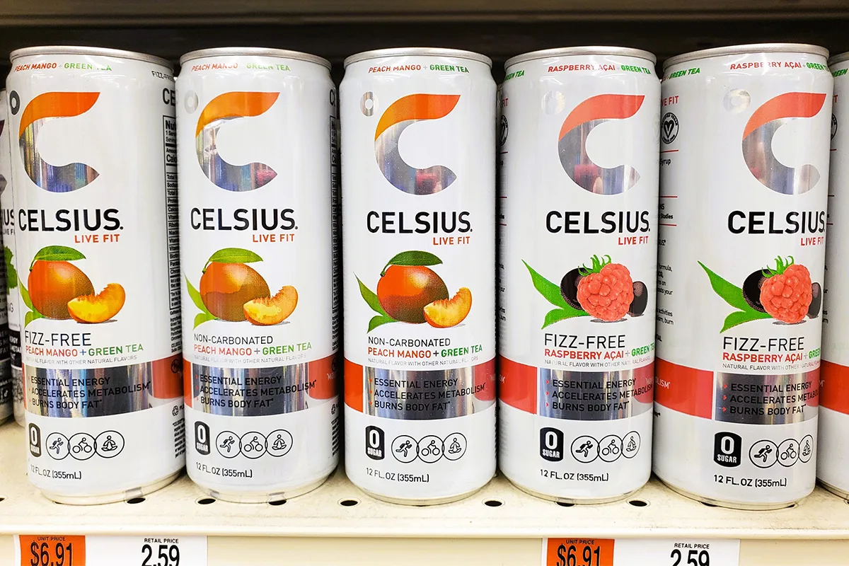 Celsius Holdings updates leadership team