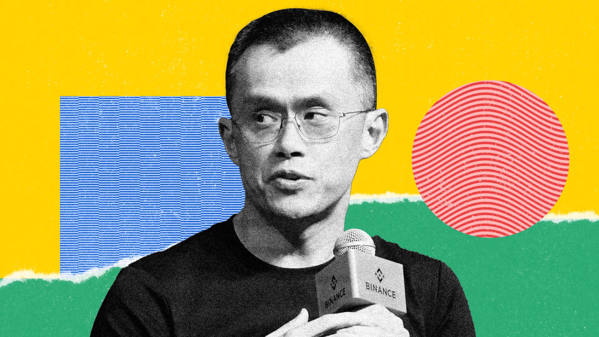 Binance co-founders CZ and Yi He adopted Simpsons cartoon aliases ‘Homer’ and ‘Marge’ in company meetings