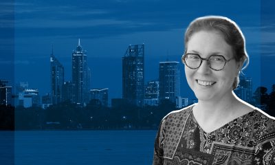 Under treasurer Joann Wilkie departs after one year