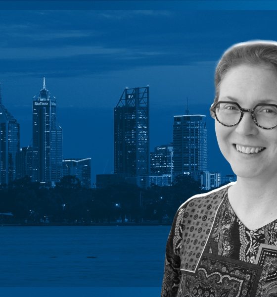 Under treasurer Joann Wilkie departs after one year