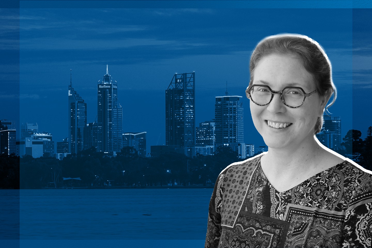 Under treasurer Joann Wilkie departs after one year
