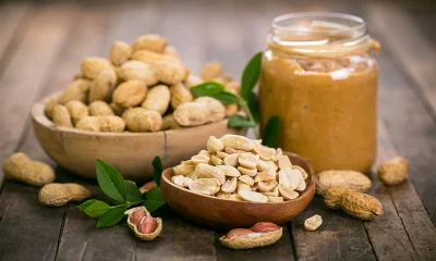 Nurtured Nuts unveils hypoallergenic peanut