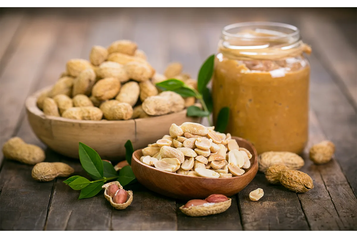 Nurtured Nuts unveils hypoallergenic peanut