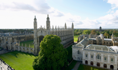 The Cambridge don who once had links to an Islamist terror group
