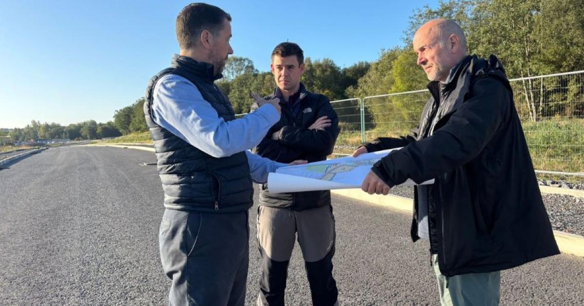 Rivington Chase link road plans remain a priority - Bolton Council