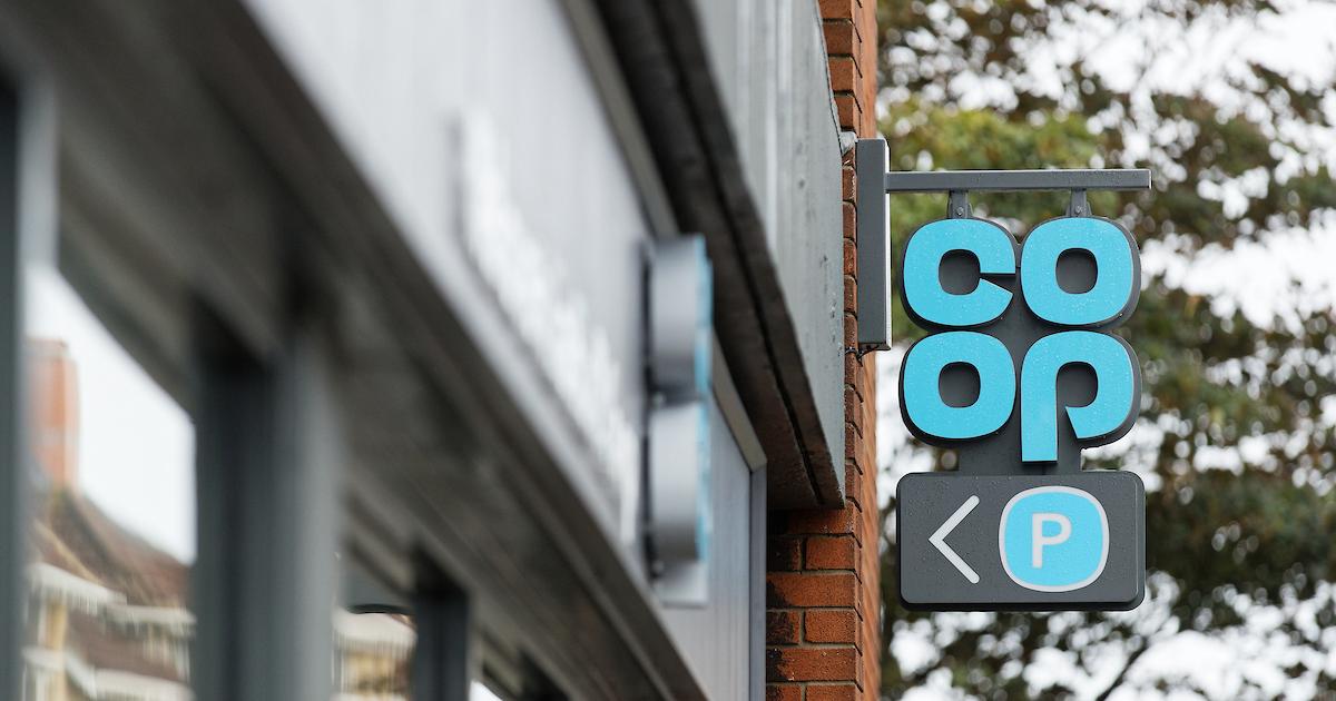 Co-op slashes price of bread to 15p and milk and eggs to 30p