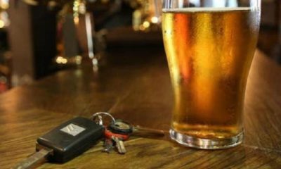 Darlington driver banned for drink-driving on A1