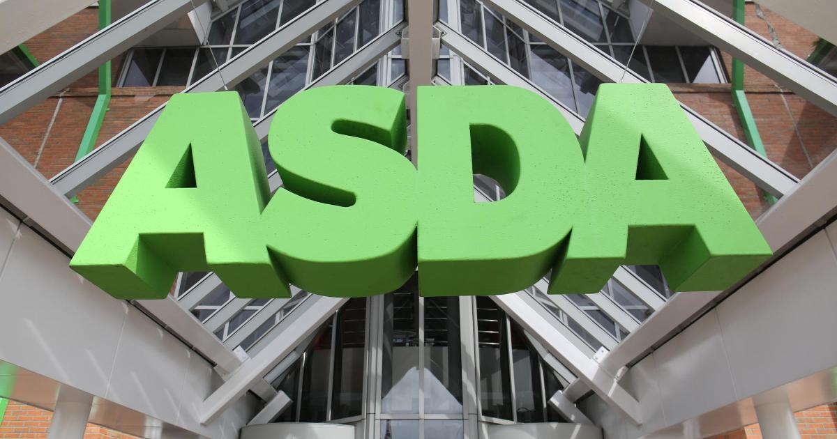 Asda announces major shake-up affecting 3,500 workers in UK