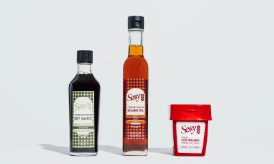 Professional chef debuts pantry staple brand