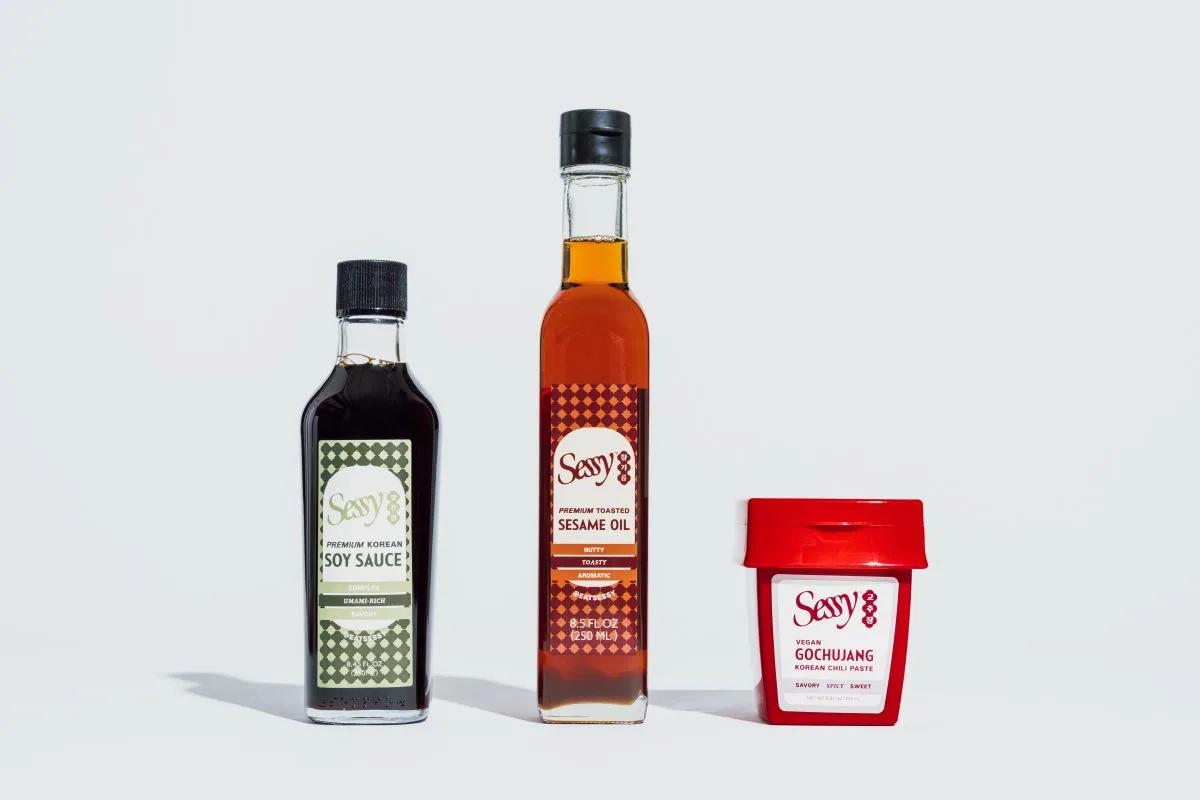 Professional chef debuts pantry staple brand