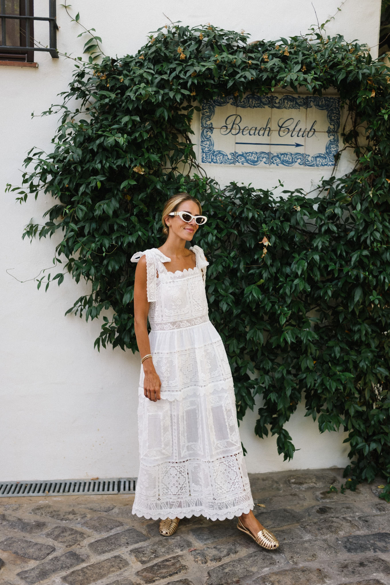 All White, All Texture - Julia Berolzheimer