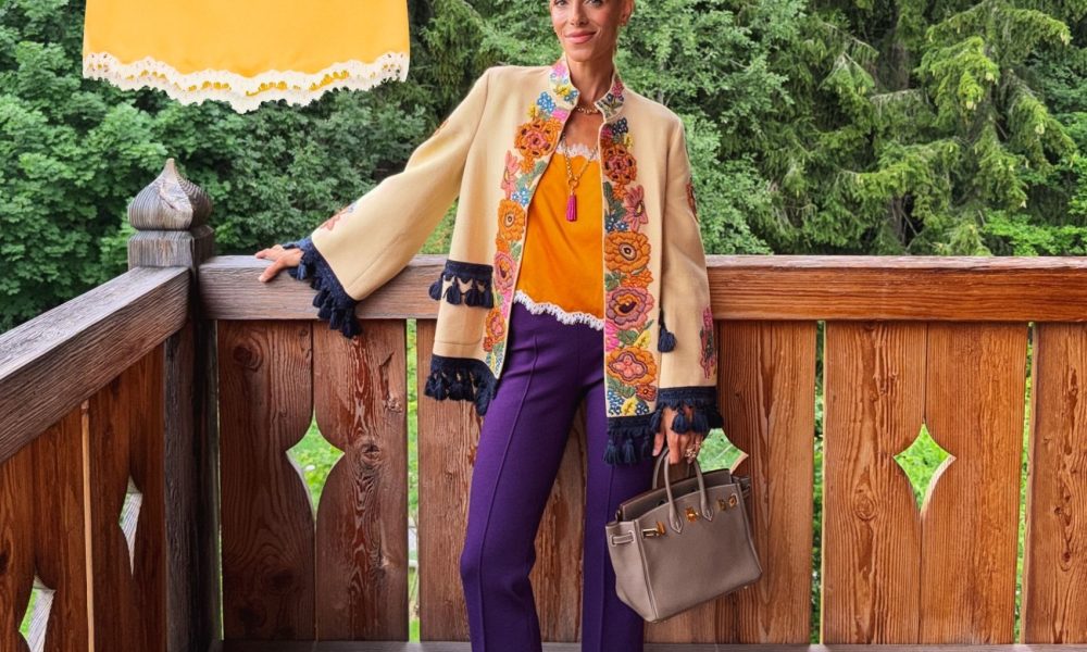 Every Outfit I Wore in August