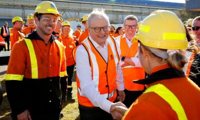 Aluminium smelter saved in $2.5b bailout