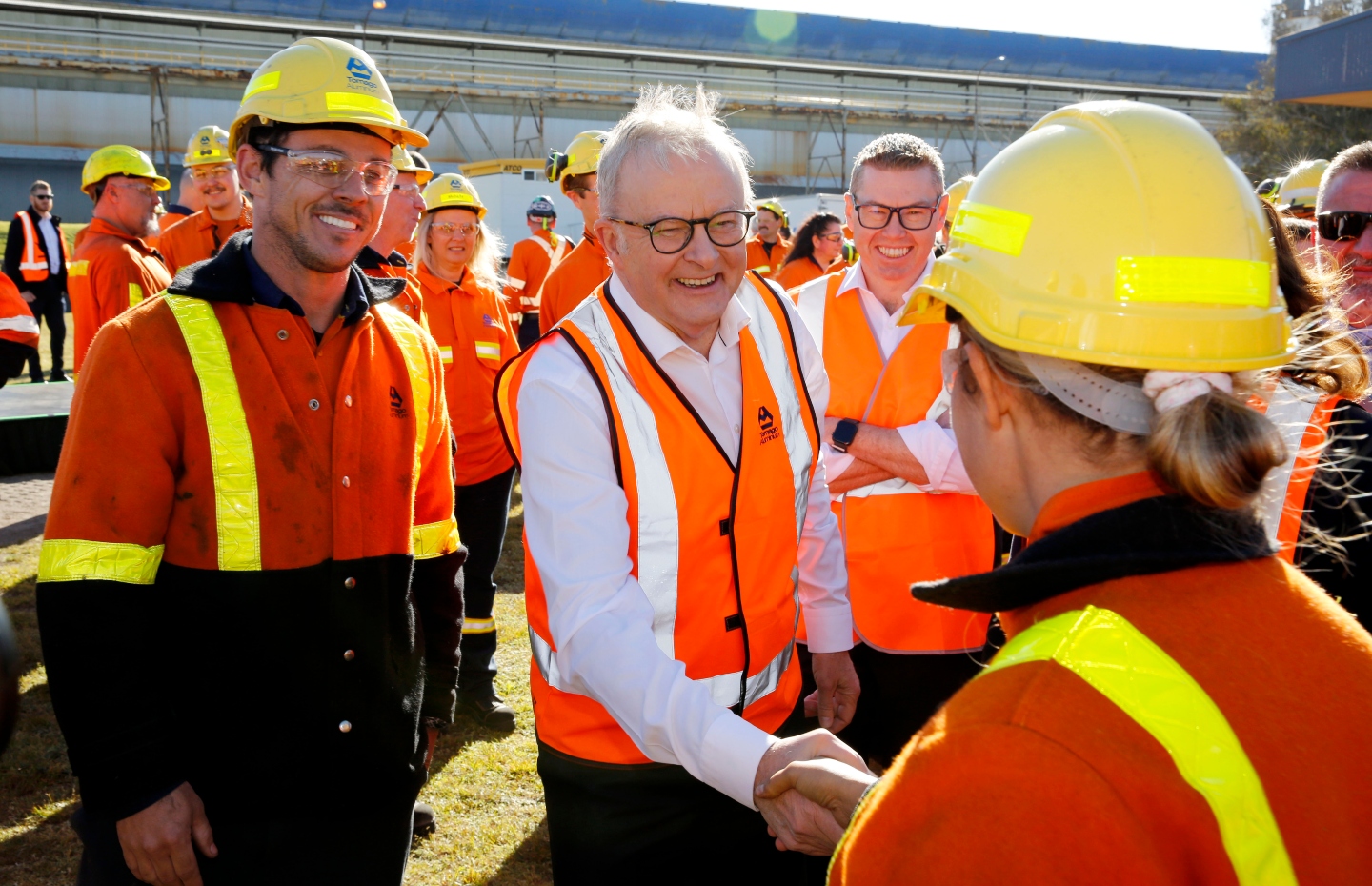 Aluminium smelter saved in $2.5b bailout