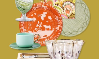 Amazon Sundays: Late Summer Tablescapes
