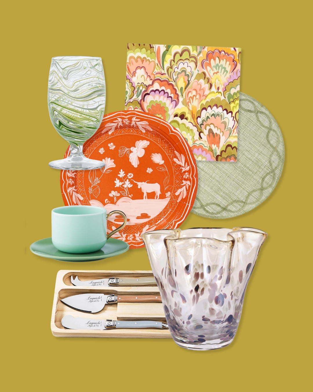 Amazon Sundays: Late Summer Tablescapes