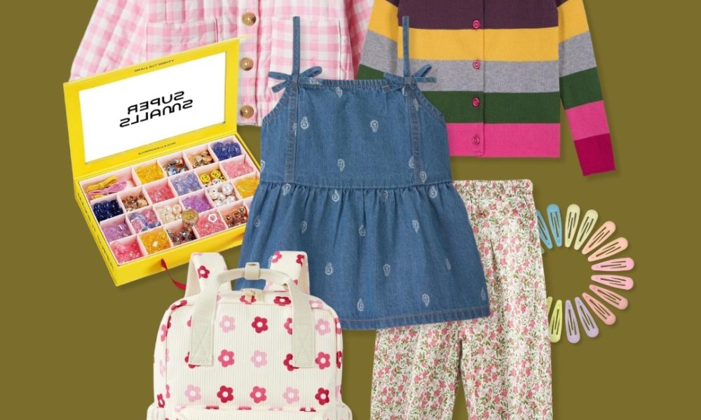 Amazon Sundays: Fall Finds for Little Ones