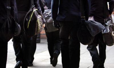 Figures reveal most common reasons kids are being suspended