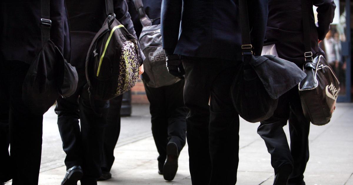 Figures reveal most common reasons kids are being suspended