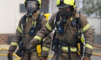 Homes evacuated in Crossfield Crescent, Fulford, York